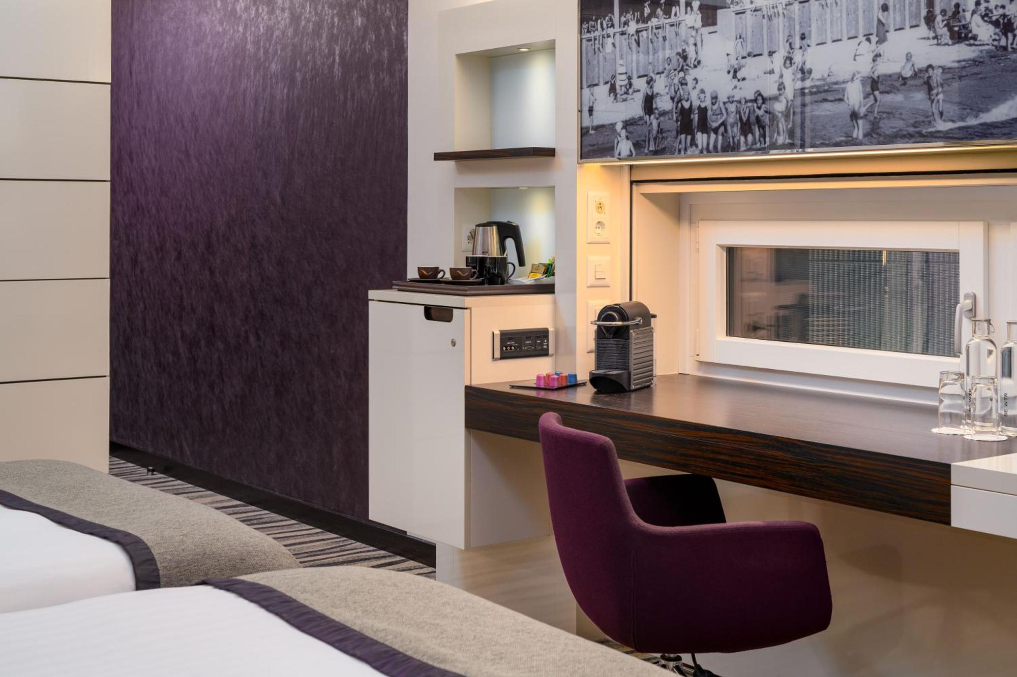 Moevenpick Hotel Лозанна Экстерьер фото