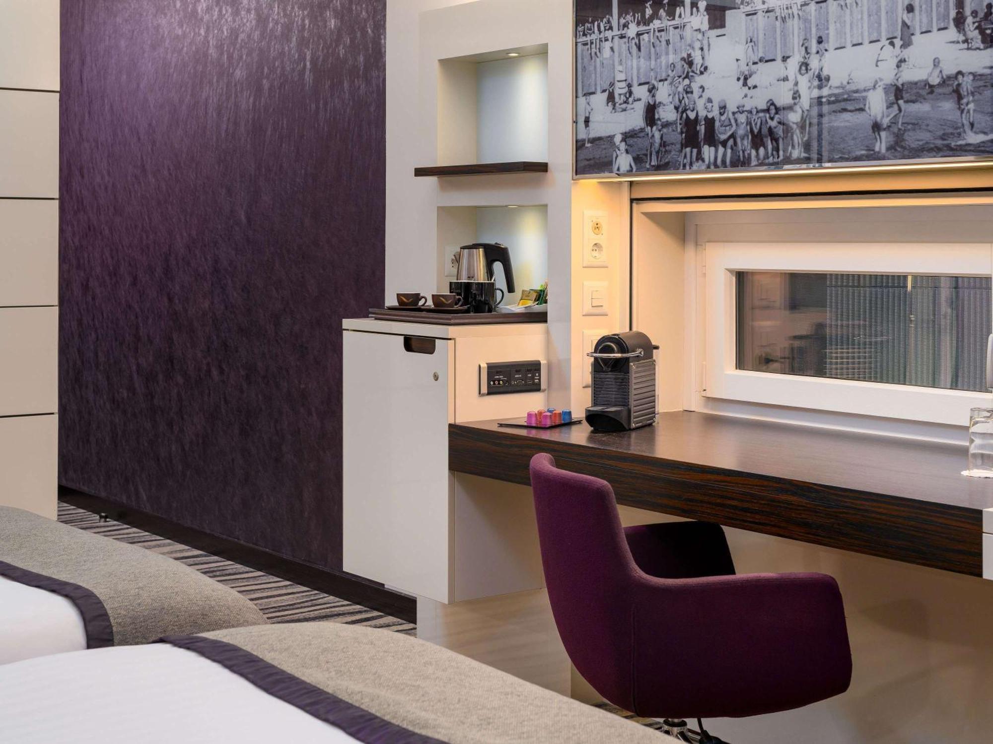 Moevenpick Hotel Лозанна Экстерьер фото