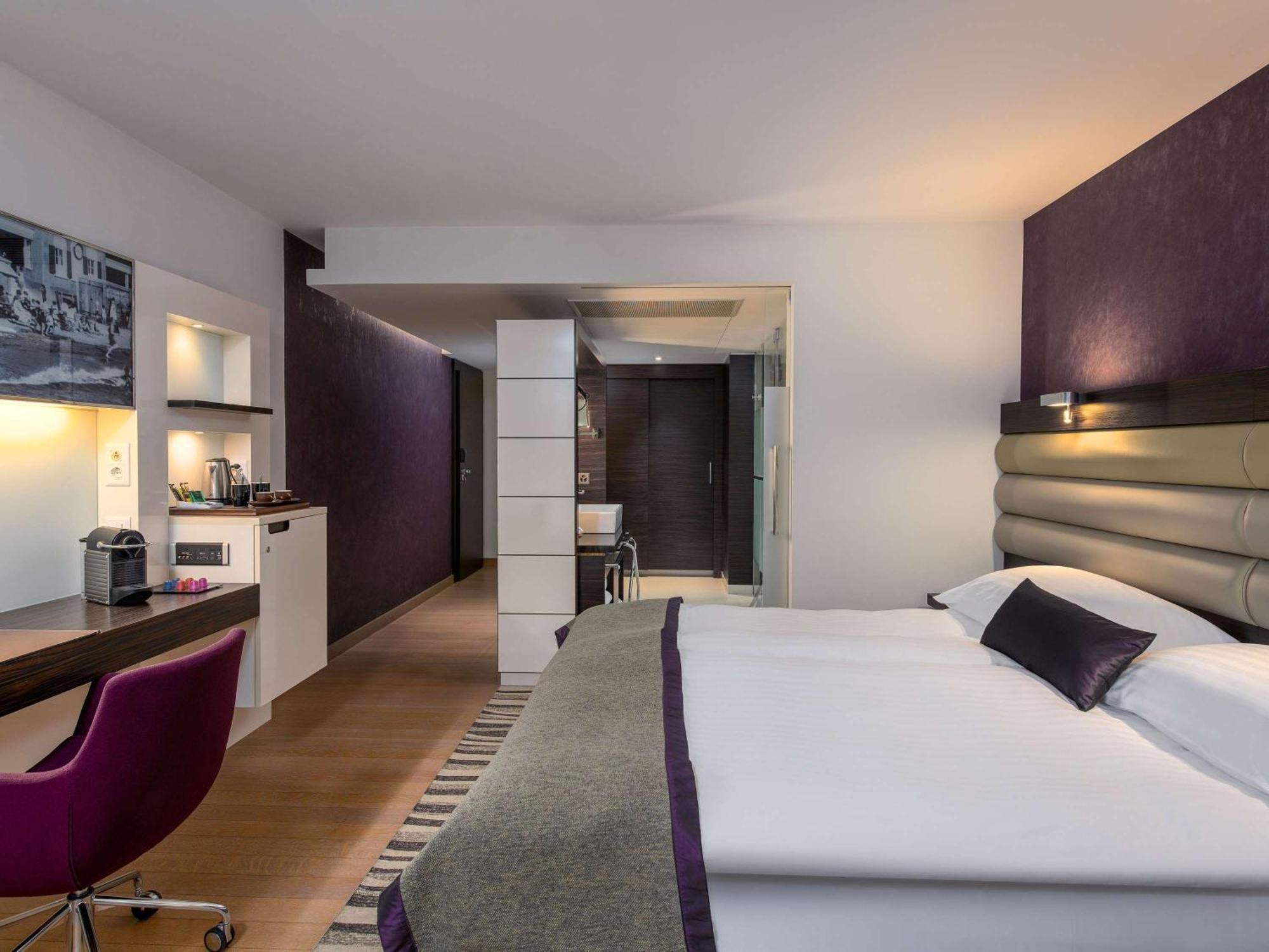 Moevenpick Hotel Лозанна Экстерьер фото